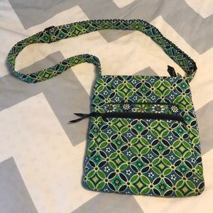 Vera Bradley crossbody purse